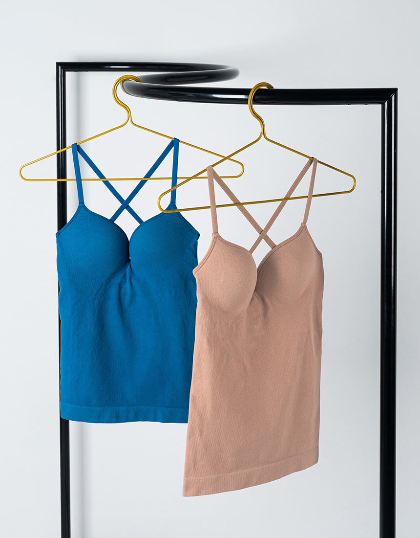 カップ付きインナー, , hi-res