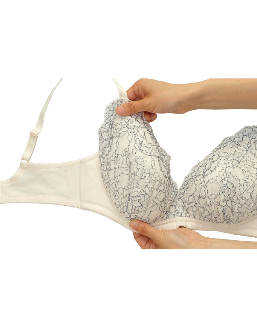 マタニティノンワイヤーブラ（産前・産後）, , hi-res