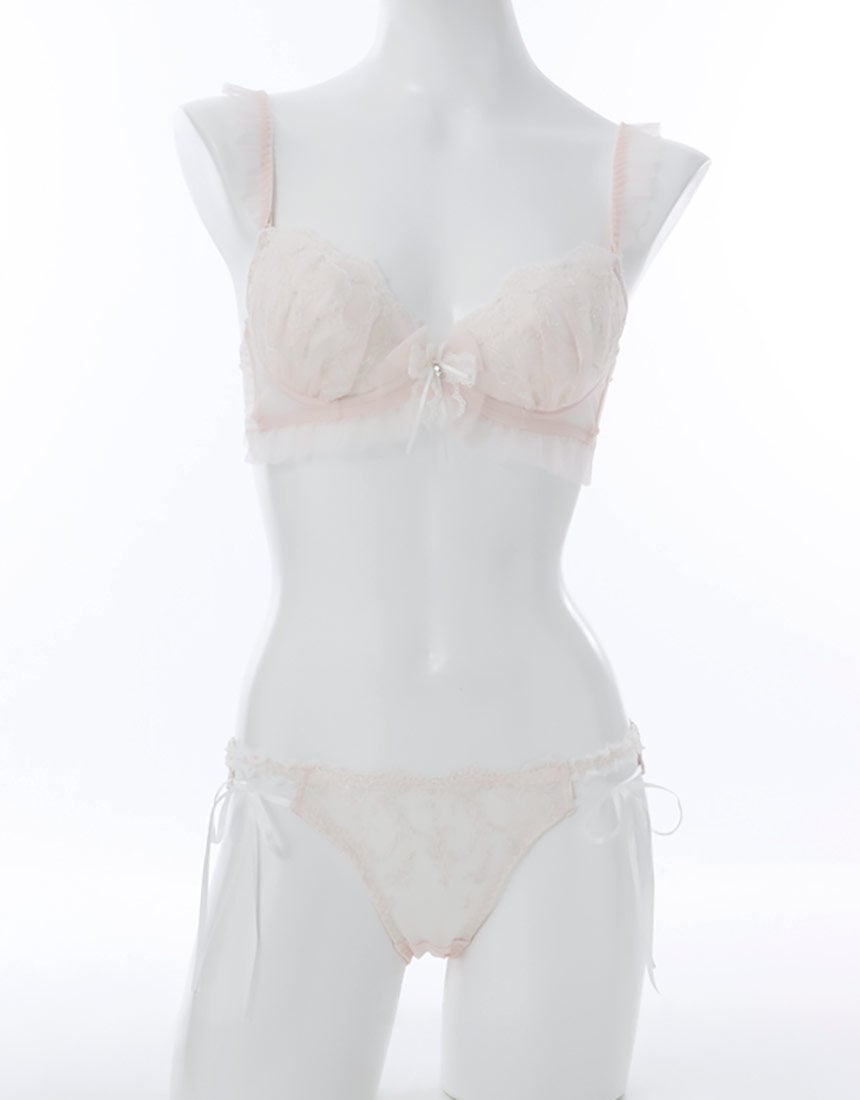 ブラ＆ショーツセット, , hi-res