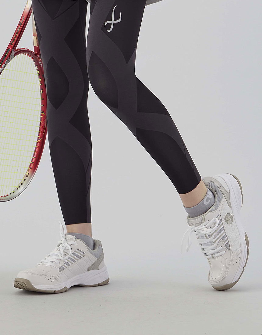 CW－X ユニセックス｜すべり止め付き｜ ソックス HYR206｜ワコール