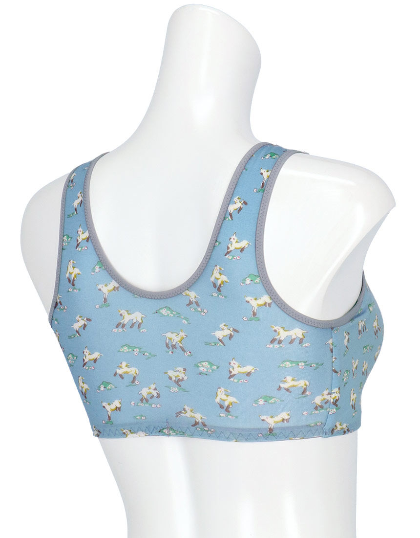 ウンナナクール MADE WITH LIBERTY FABRIC