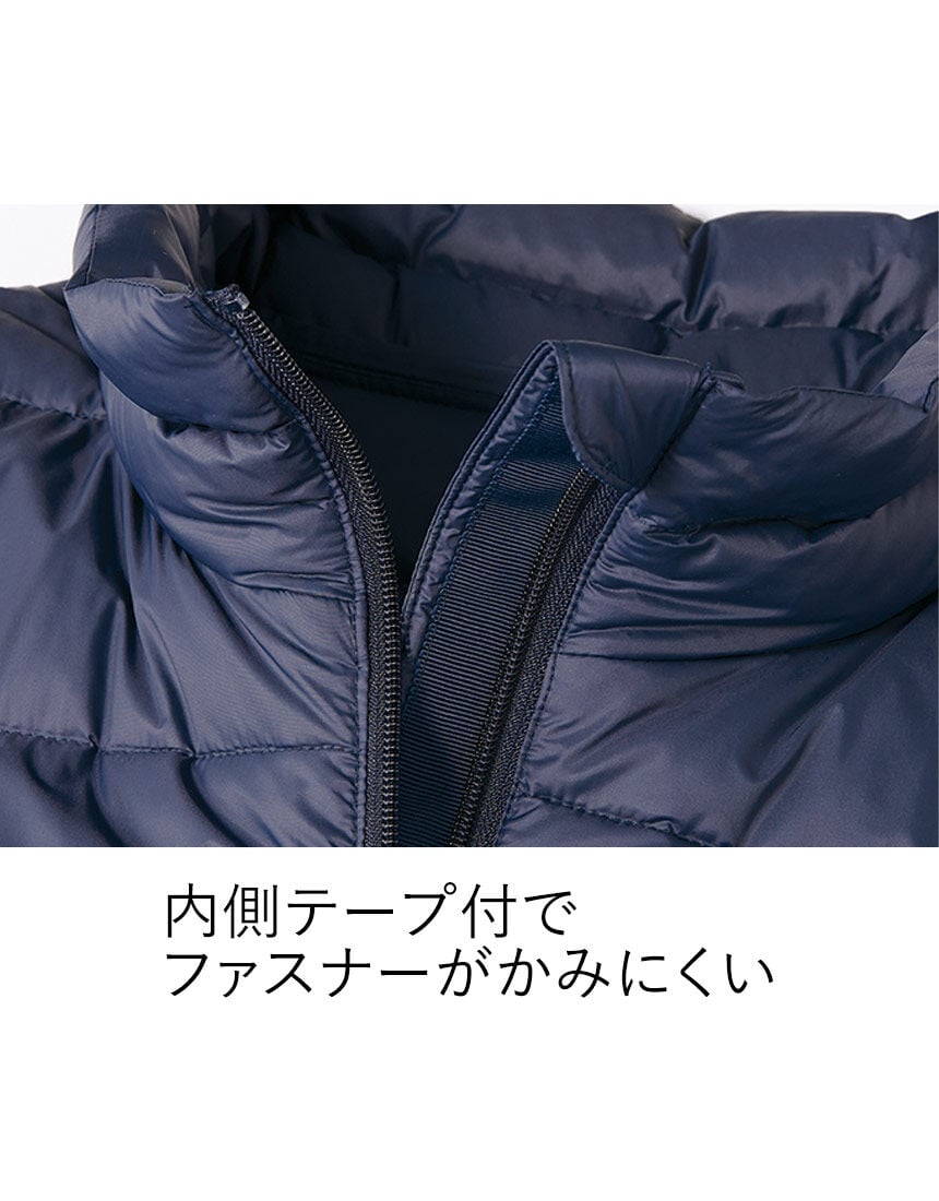 洗えるコンパクトダウン（男性用）, , hi-res
