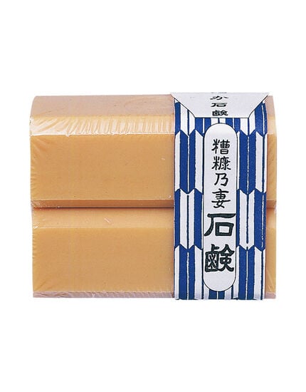 上総屋吉兵衛印　糟糠乃妻石鹸, , main