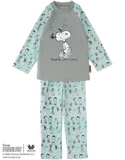 男女児兼用パジャマ, , main