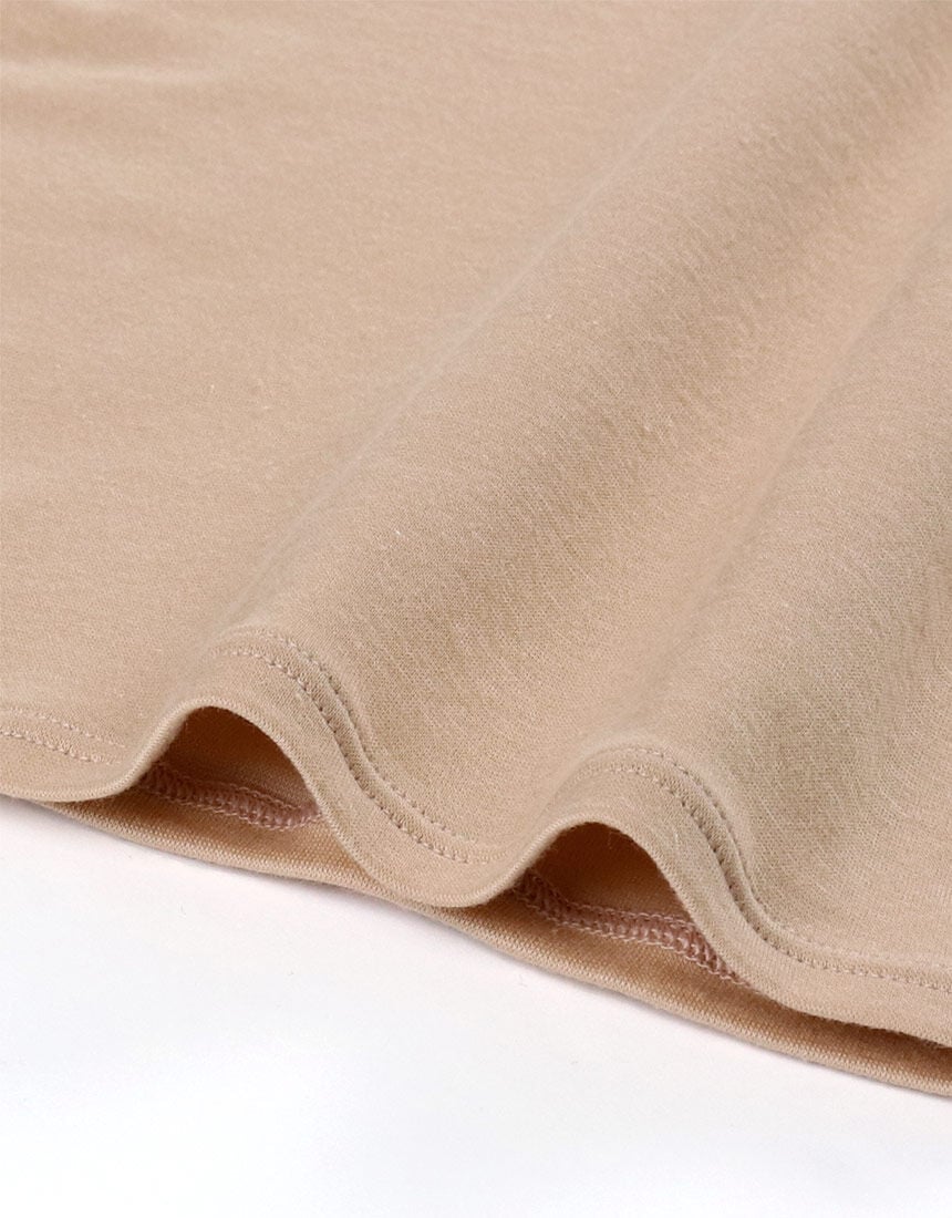 ワコール ふんわりあったかタイプ トップス（5分袖） CLC510