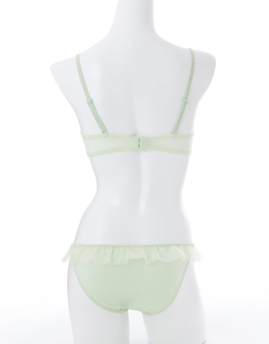 Lingè Noël ランジェノエル エーデル ブラ＆ショーツセット BZL339