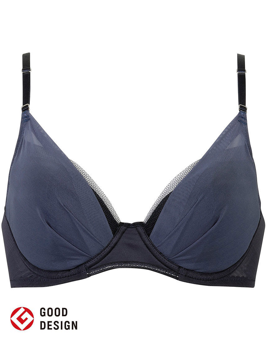 ウイング 【2年連続ブラ1位】ここちよくフィット！カップ浮きが気に