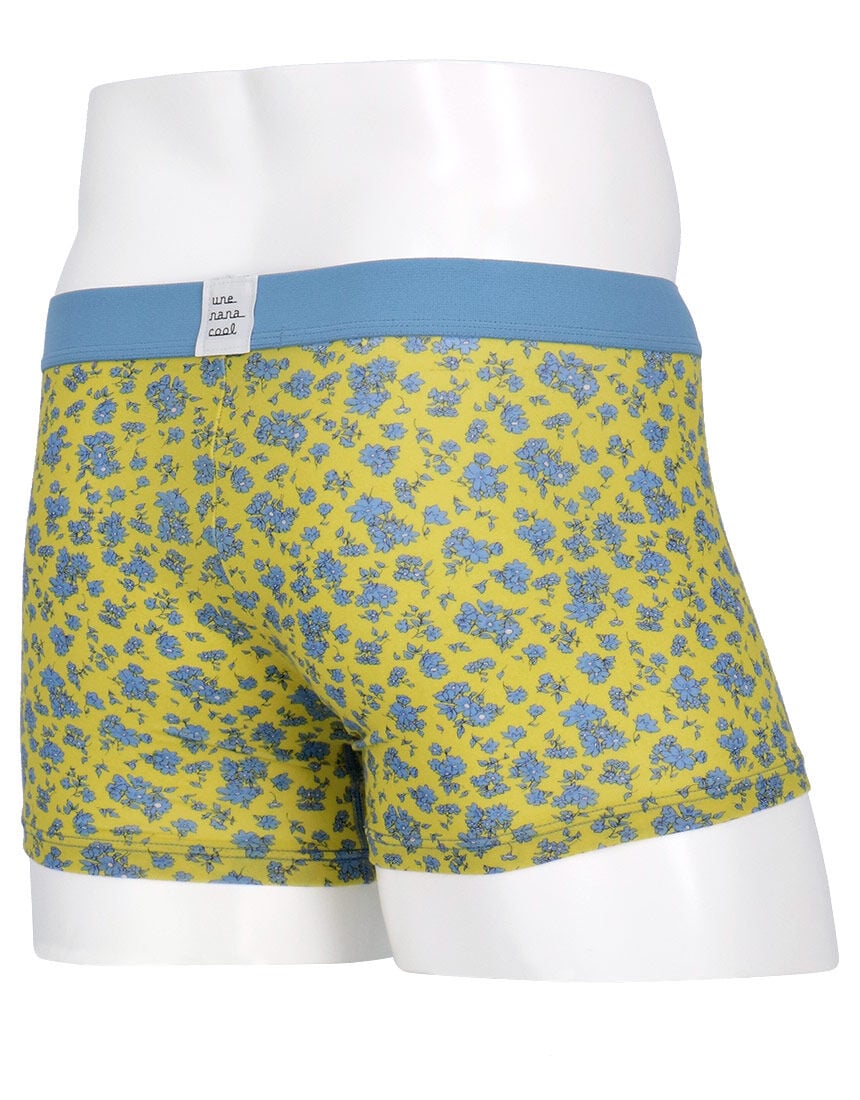 ウンナナクール MADE WITH LIBERTY FABRIC