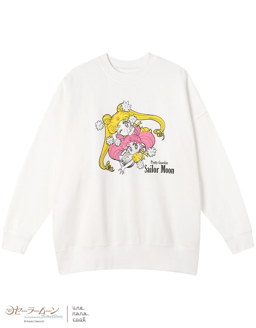 ウンナナクール 美少女戦士セーラームーン × une nana cool