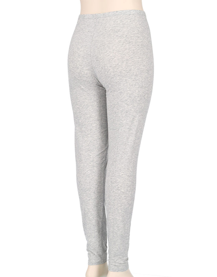 ツモリチサトスリープ 【綿混】ロングカルソン 薄手のストレッチ