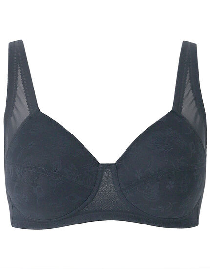 フルカップブラ（ノンワイヤーブラ）, , main