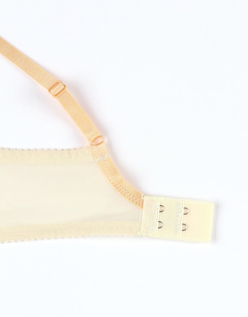 ３／４カップブラ（ノンワイヤーブラ）, , hi-res