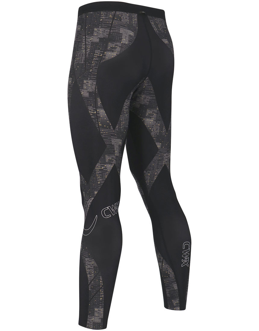 CW－X イチロー愛用アイテム｜軽量｜下半身フルサポート｜マラソン