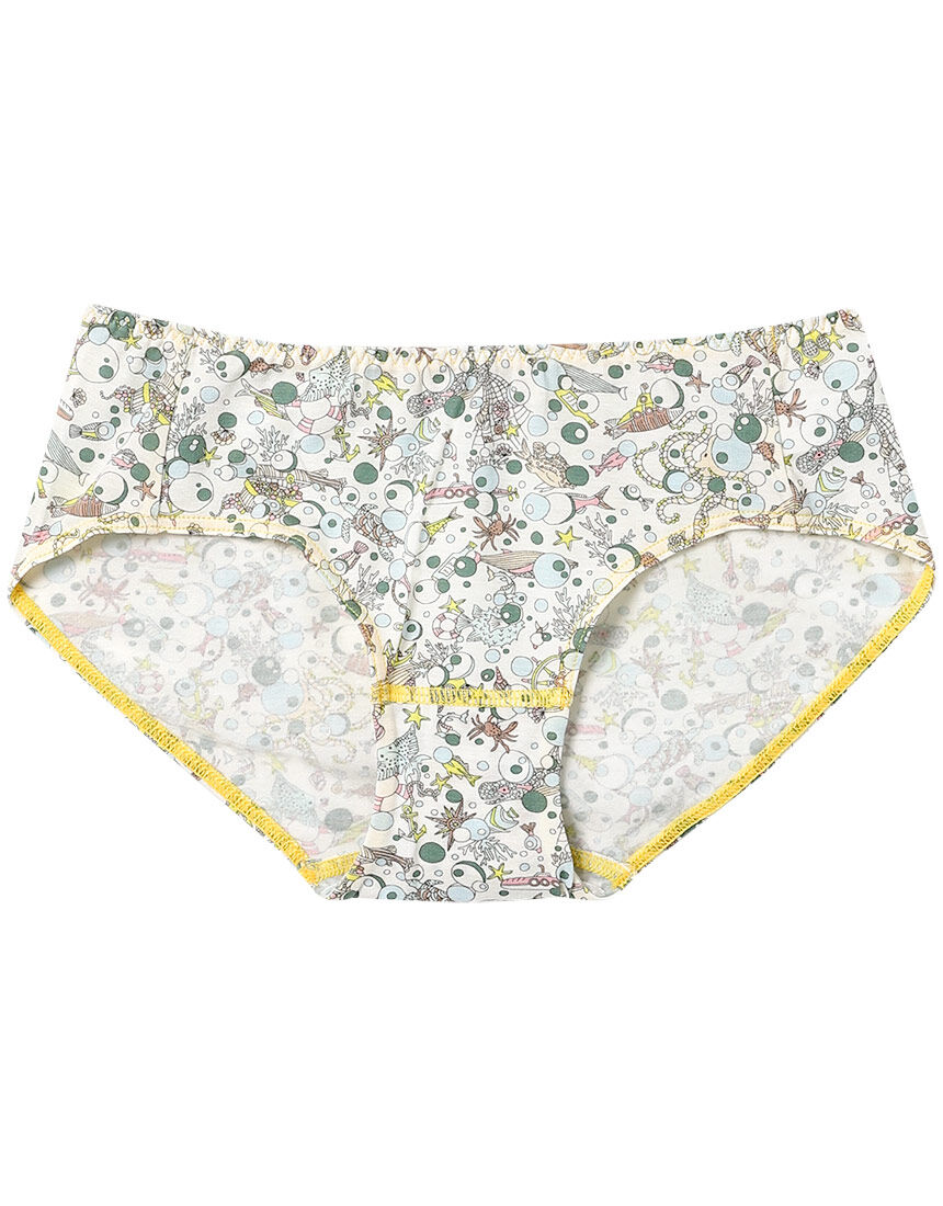 MADE WITH LIBERTY FABRIC ショーツ MADE WITH LIBERTY FABRIC ショーツ