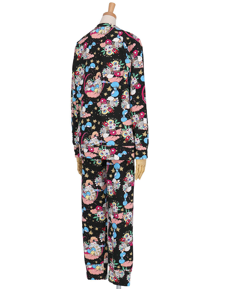 ツモリチサトスリープ 【綿100％】とてもあたたかい肌側起毛素材を