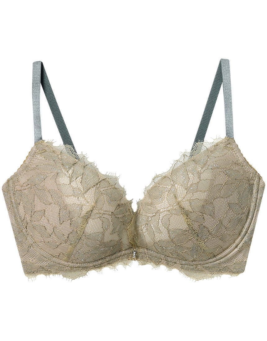 ３／４カップブラ（ノンワイヤーブラ）, , hi-res