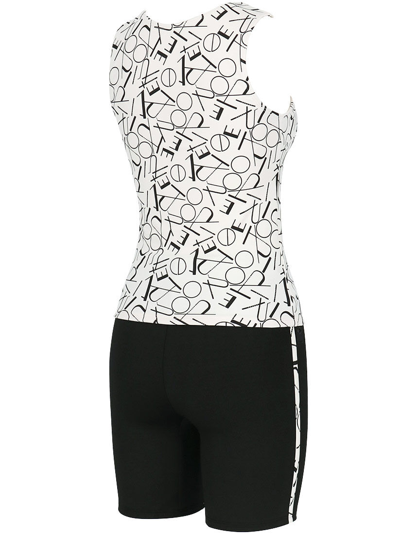 ワコール／スイムウェア フィットネス水着｜フルシェイプ 水着