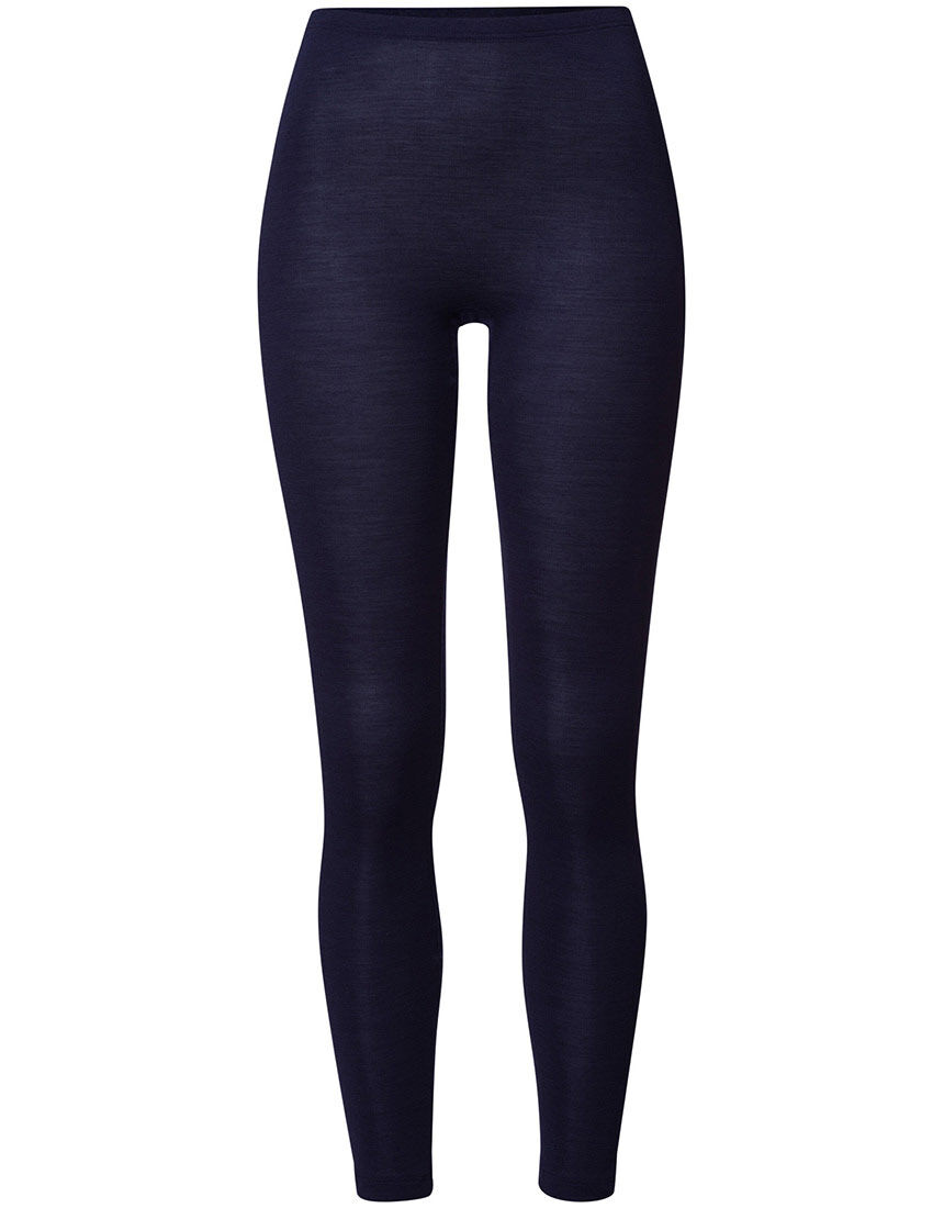 ハンロ ウール・シルク素材 ボトムス（足首丈） PIH600｜ワコール直営