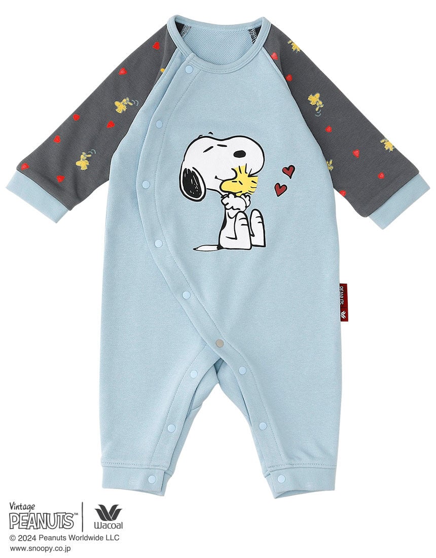 PEANUTS×ワコール ベビープレオール PEANUTS×ワコール ベビープレオール