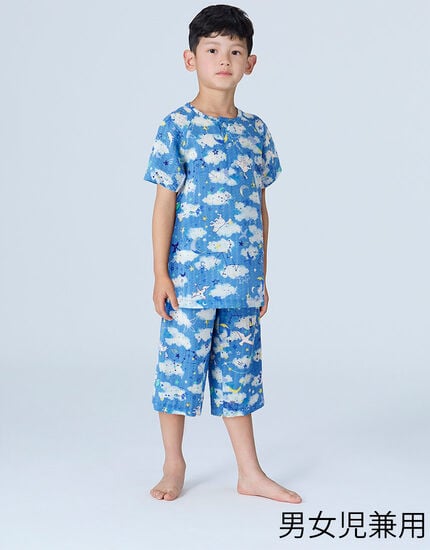男女児兼用パジャマ, , main