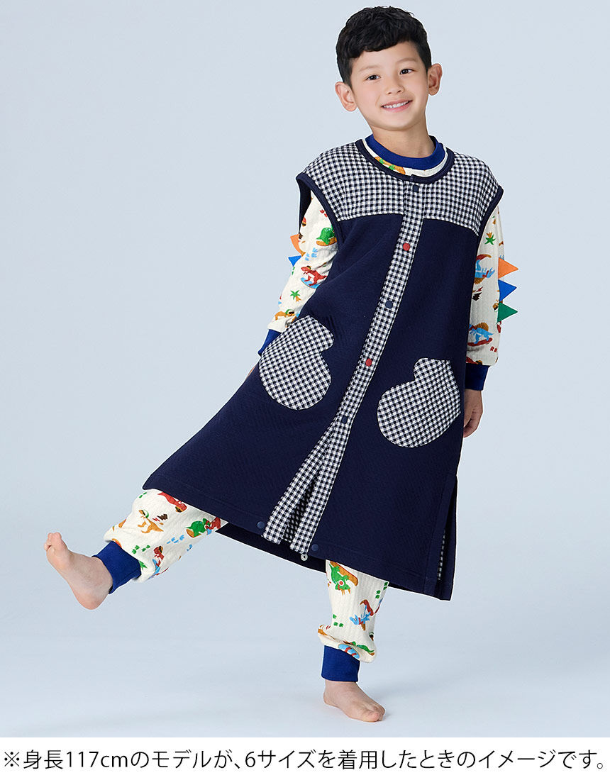 ワコール_キッズ 男女児兼用ベスト CUR301｜ワコール直営の公式下着