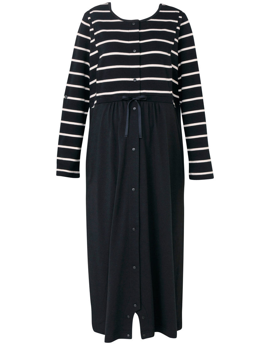 ワコール_マタニティ ロンパースにもなる【産前・産後兼用