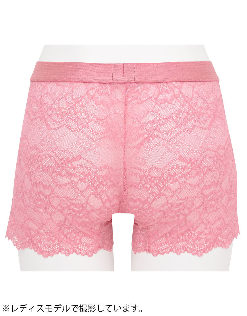 WACOAL MEN WT8822 ボクサーパンツ Sサイズ 3枚セット ワコールメン 通気性のよいレース素材でムレを軽減！【ユニセックス