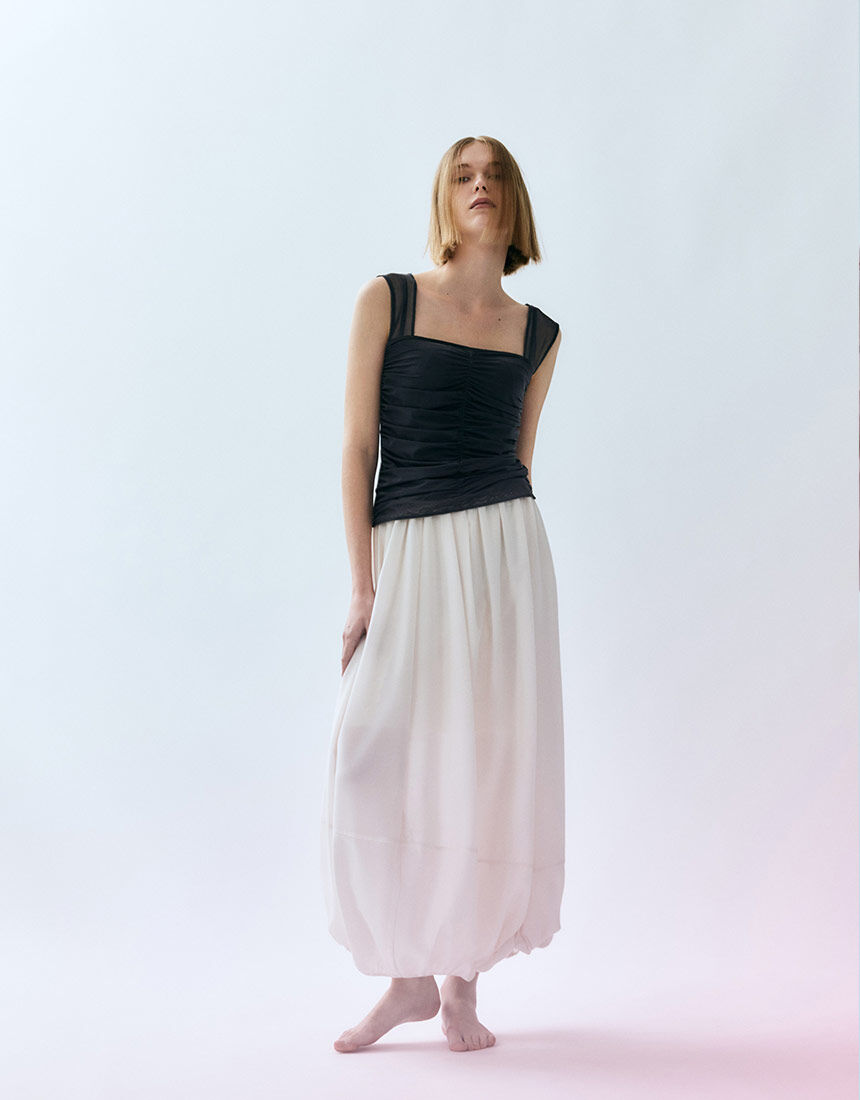 ワコール スタニングルア−コラボ 【NUE（ヌアー）】 カップ