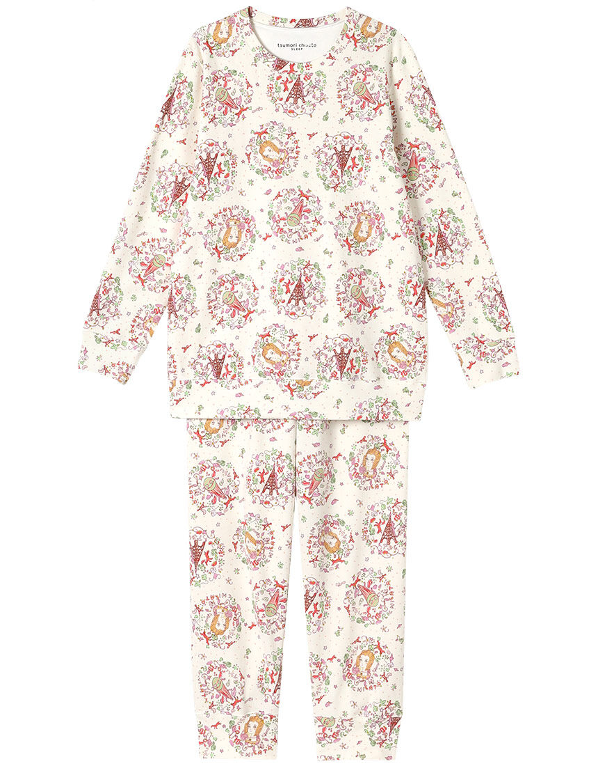 即決 ツモリチサト パジャマ ワコール tsumori chisato｜ファッション