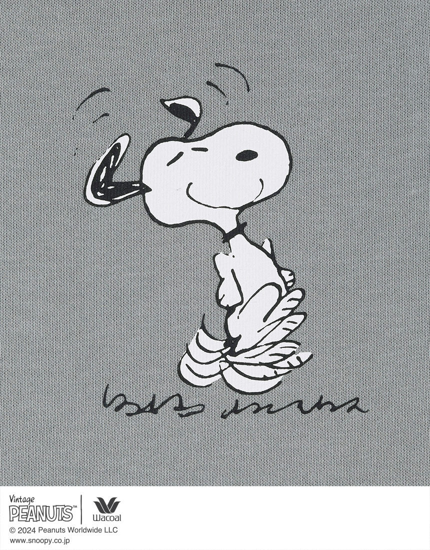 ワコール_ジュニア PEANUTS×ワコール 女児パジャマ CTR203