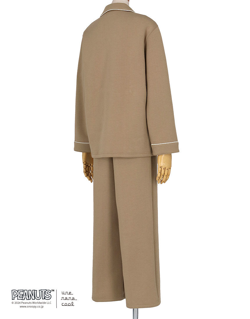 ウンナナクール PEANUTS × une nana cool