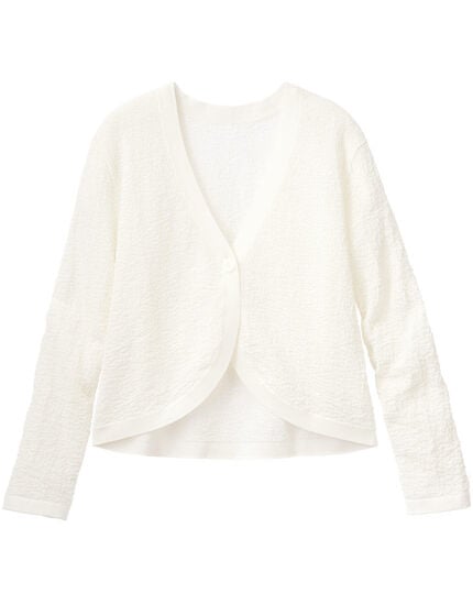 シアーニットボレロ, , main