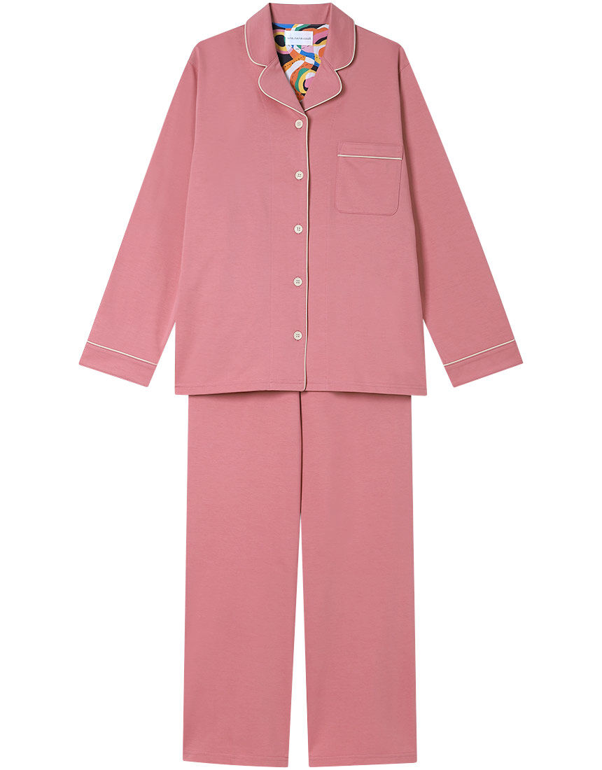 ウンナナクール 【綿100％】72／2メガハイゲージパジャマ