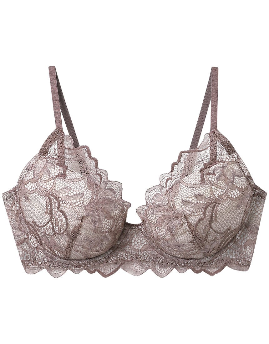 取寄) ワコール レディース レトロ シック フル-バステッド アンダー