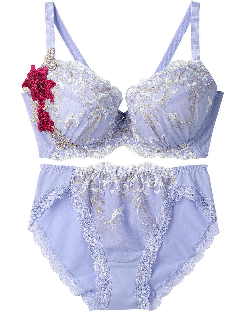 Lingè Noël ランジェノエル 美胸脇高 ブラバックスムージング型 ブラ