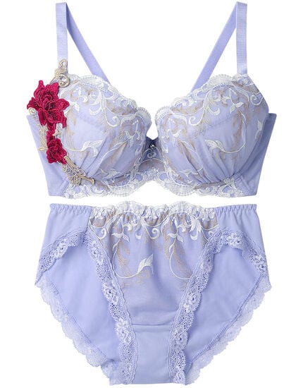 ブラ＆ショーツセット, , main