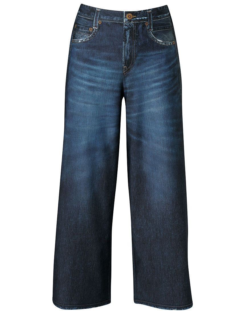 ワコール wacoal まるでデニム KSN113 カルソン パンツ ワコール_カルソン 〈まるでデニム〉ぐ〜んと伸びてラクなのに