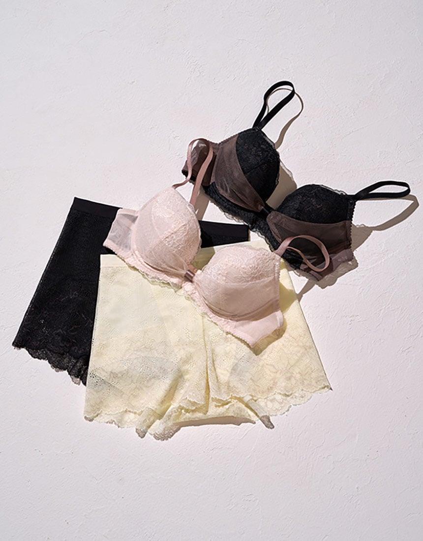 ３／４カップブラ, , hi-res