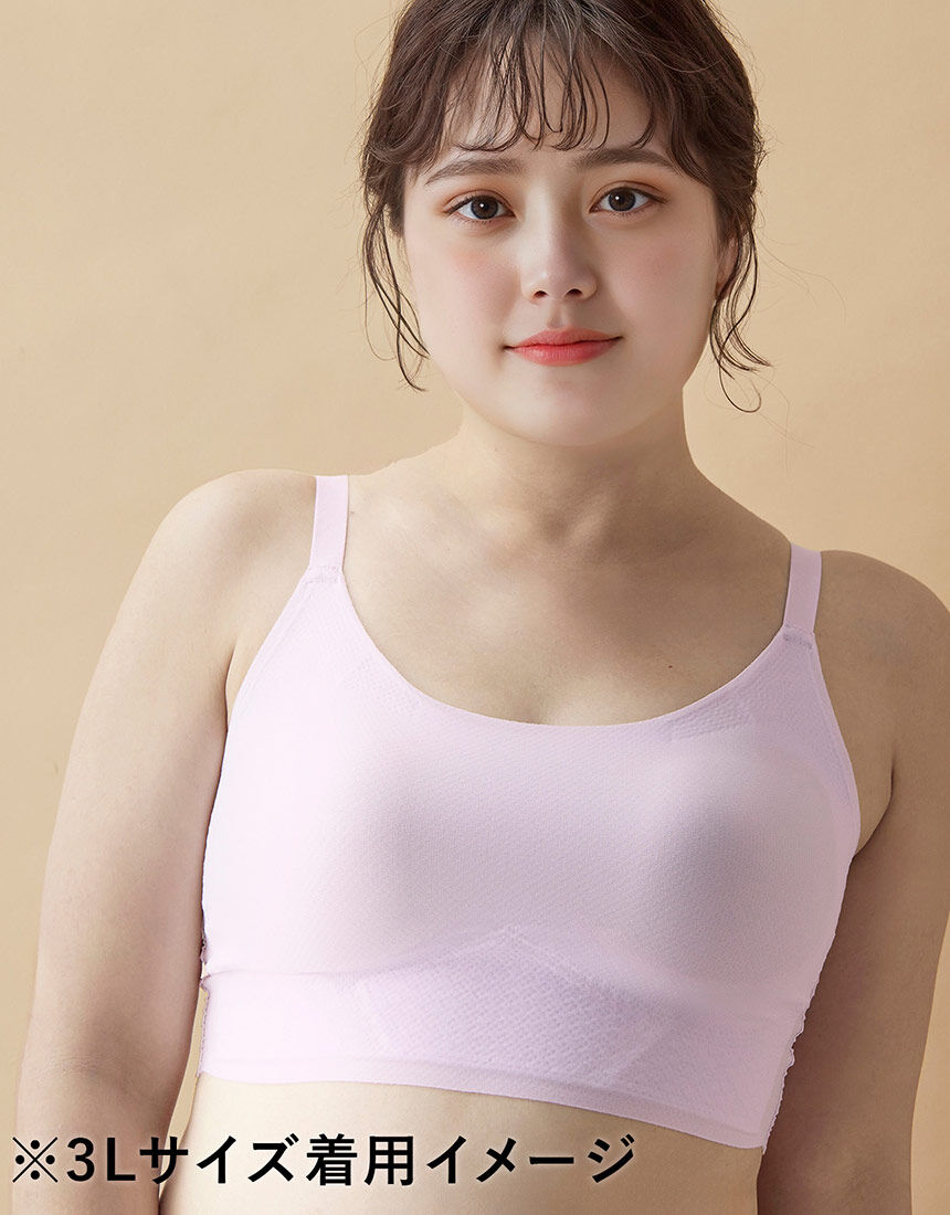 GOCOCi 涼感【3L〜5L】汗悩みに！快適素材で蒸れにくい