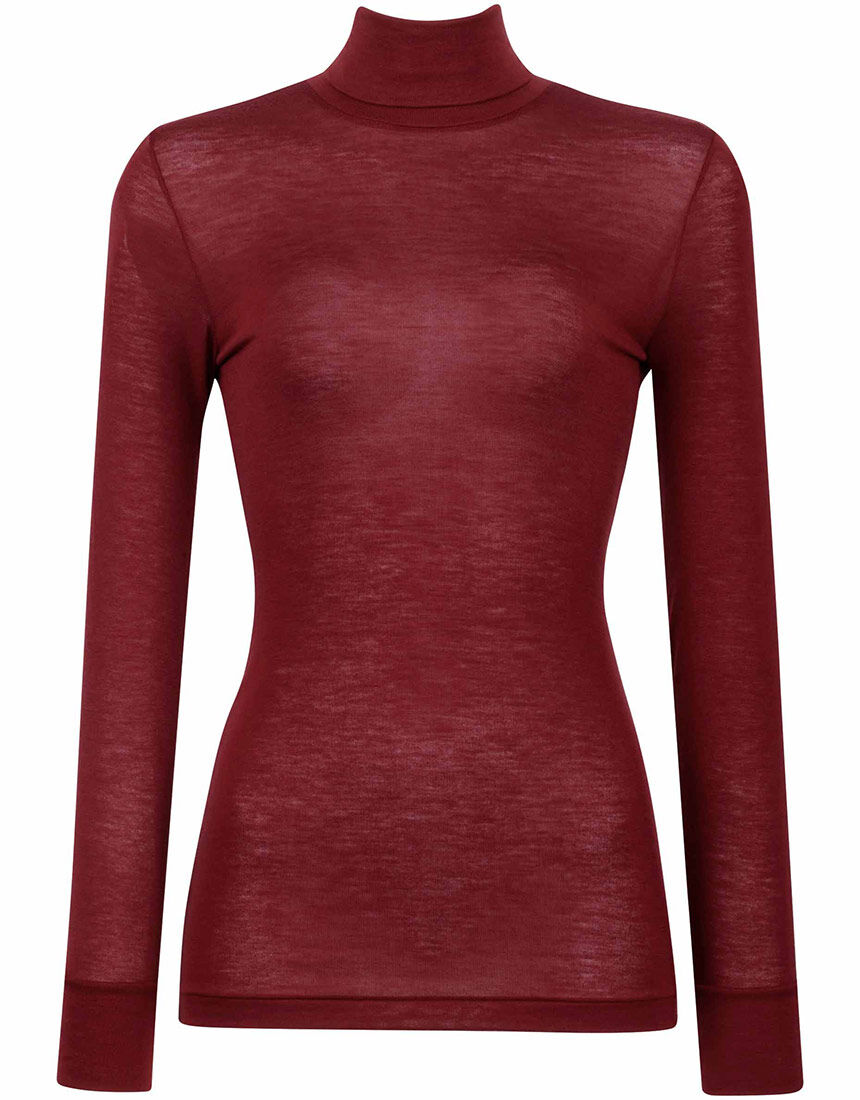 ワコール 【カシミヤ混】贅沢ニット トップス（長袖） CLD767