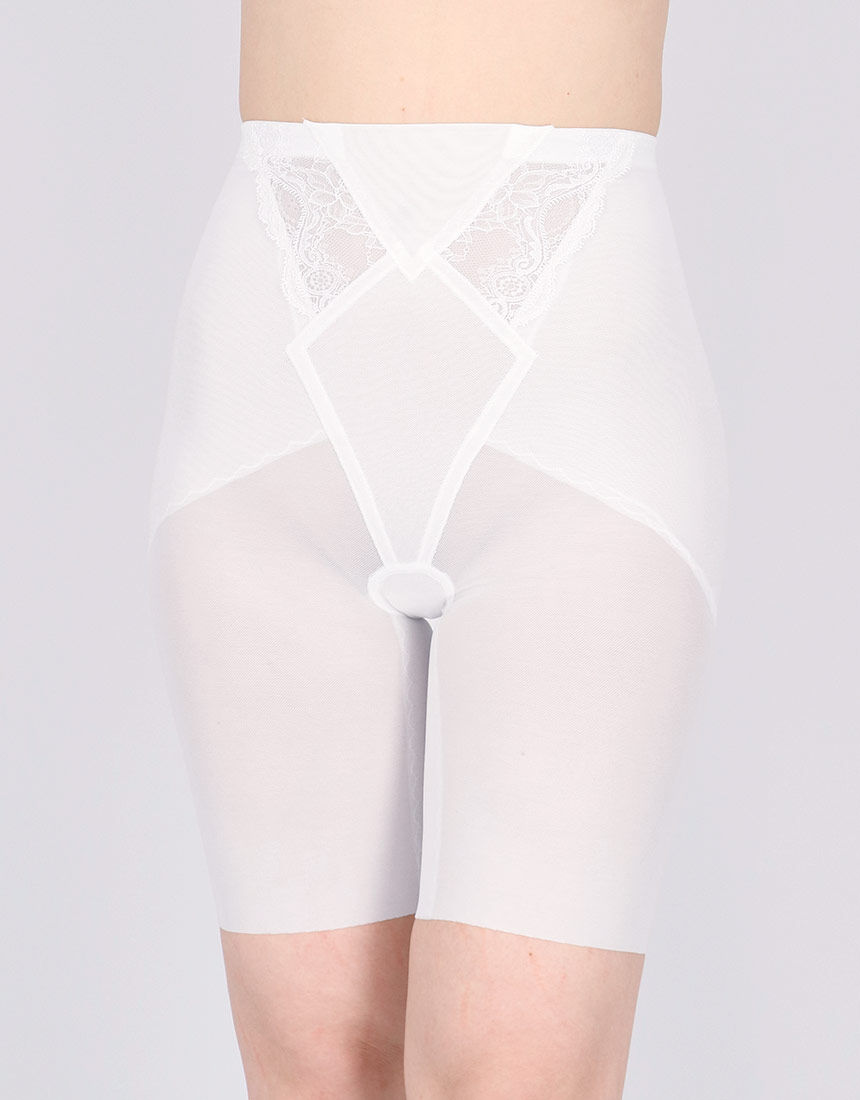 ガードル（ロング丈）, , hi-res