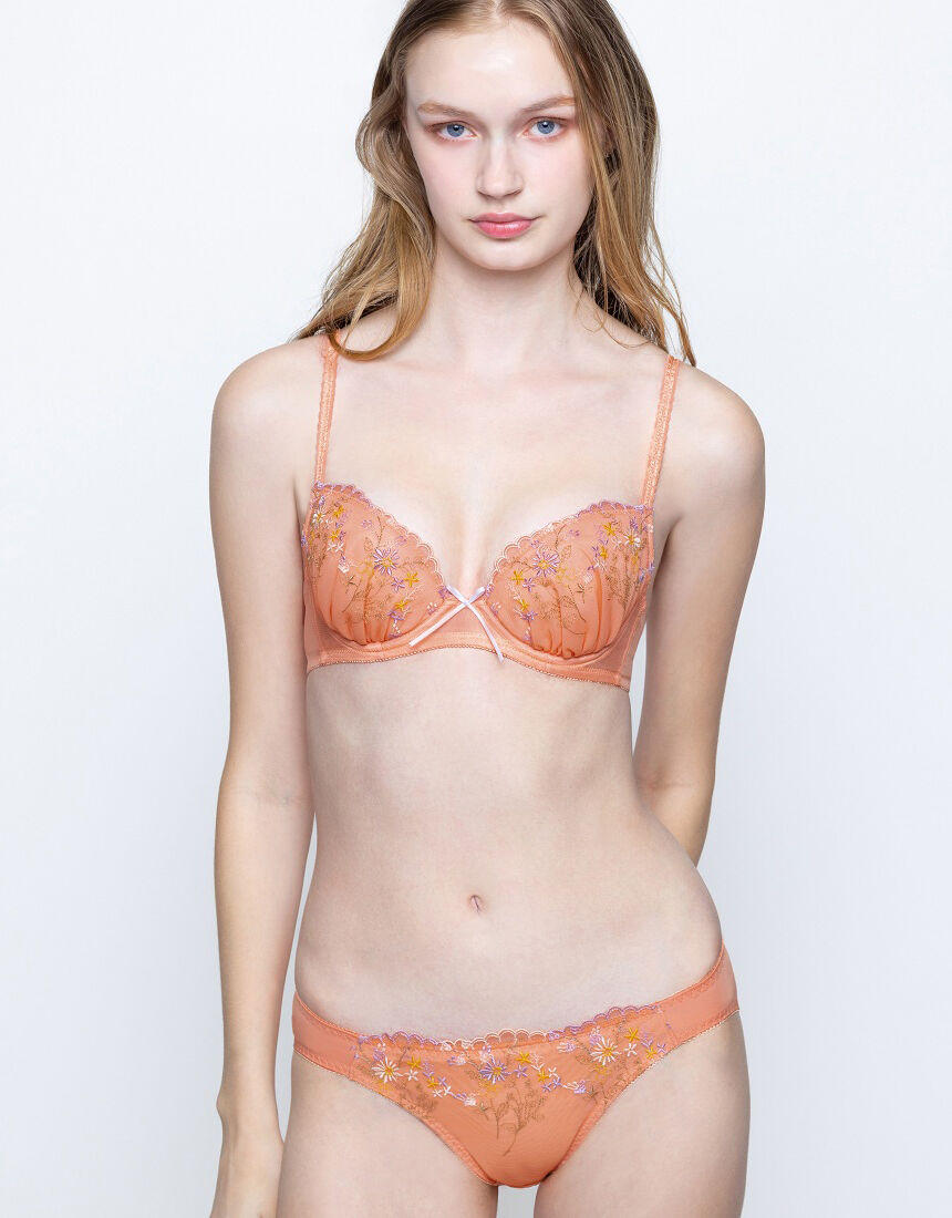 ブラ＆ショーツセット, , hi-res
