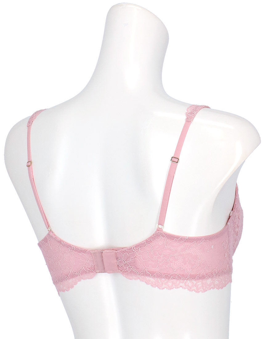 ワコールyue   3/4カップブラジャー Yue 美しく谷間をメイク 3／4カップブラ BJP450｜ワコール直営の公式