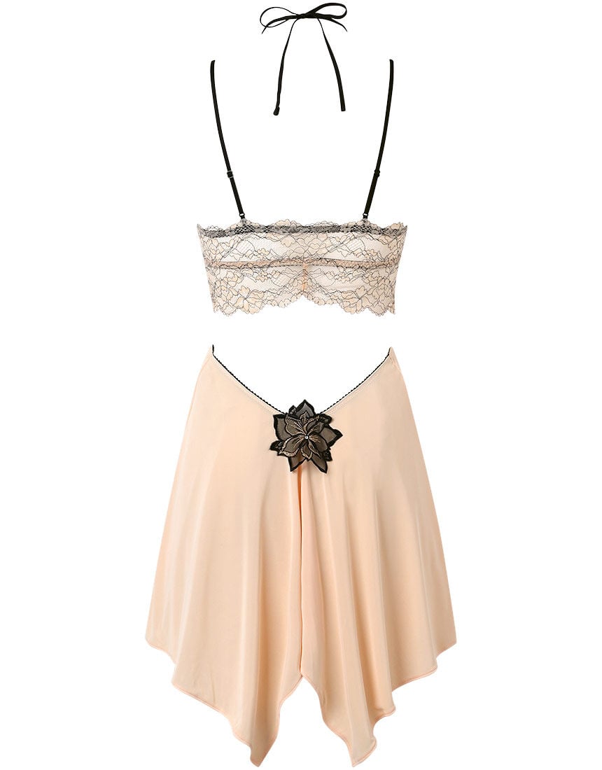 ランジェリードレス　スリップ・ブラレット, , hi-res