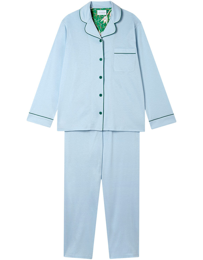 【定価:3万円相当】ワコール 綿100% ペアパジャマ トゥエルタン24 定価:3万円相当】ワコール 綿100% ペアパジャマ トゥエルタン24 - メルカリ