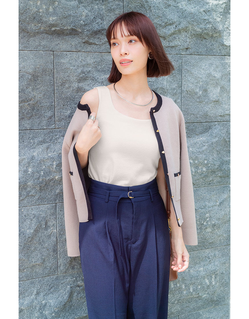 カップ付きインナー, , hi-res