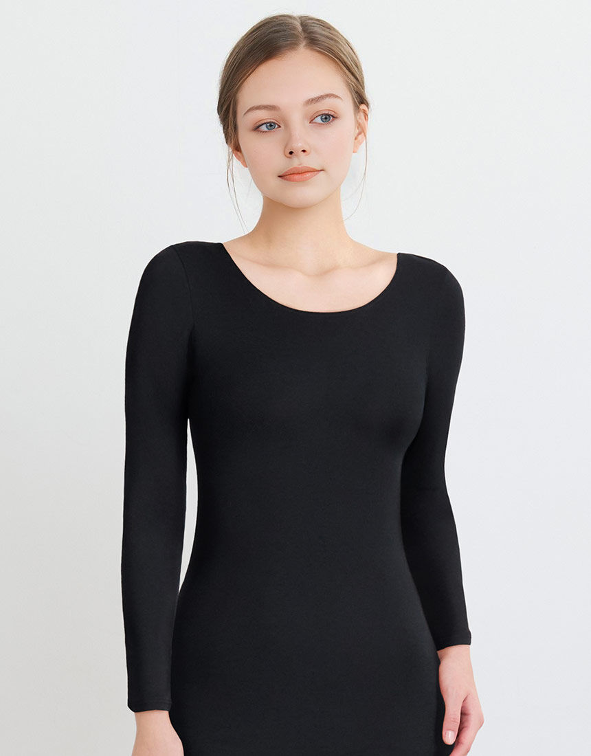 トップス(8分袖), , hi-res