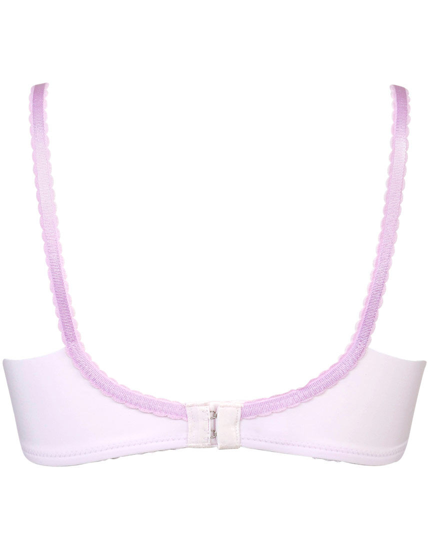 ウイング ふわぴたパッドがすきまを埋めて、ボリュームアップ