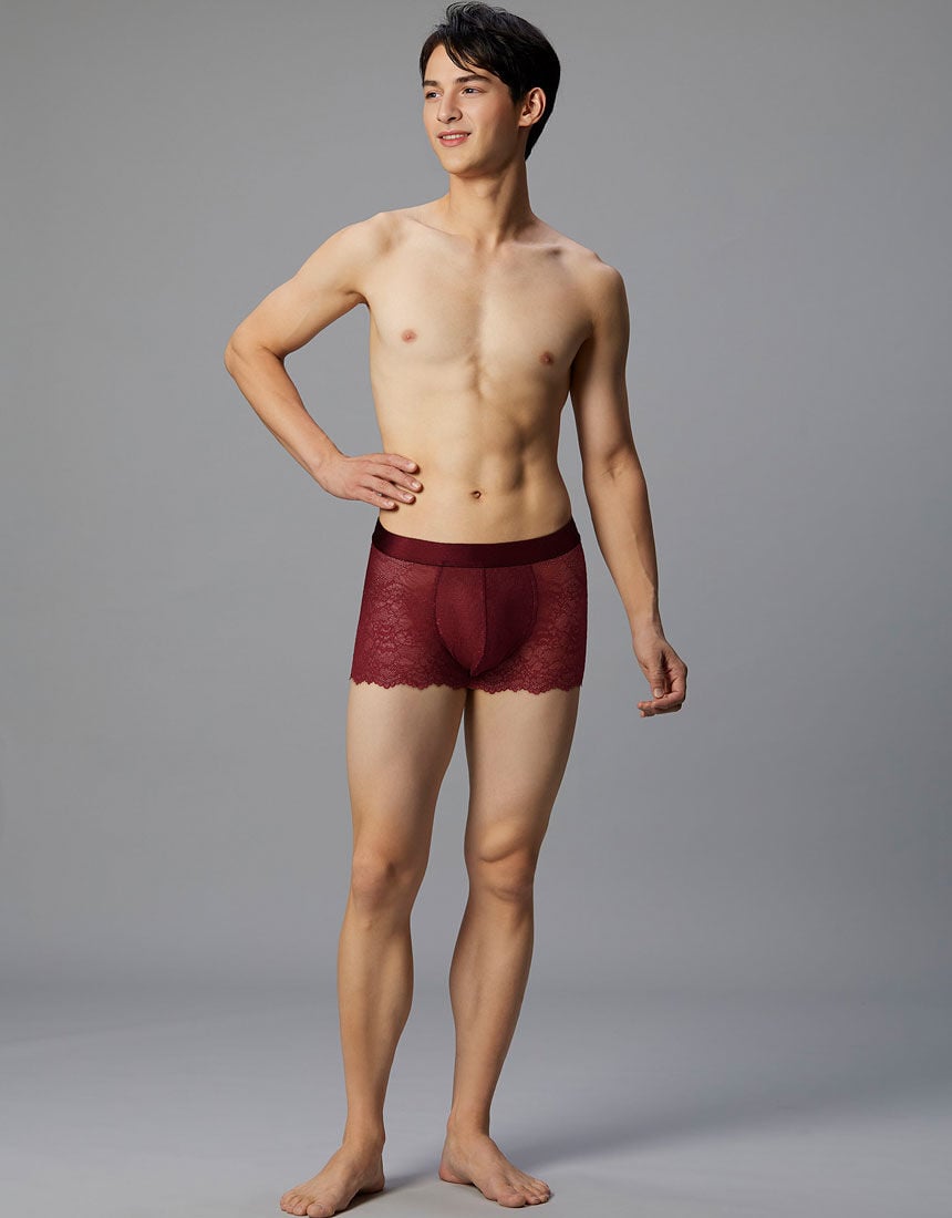 ボクサーパンツ（前閉じ）, , hi-res