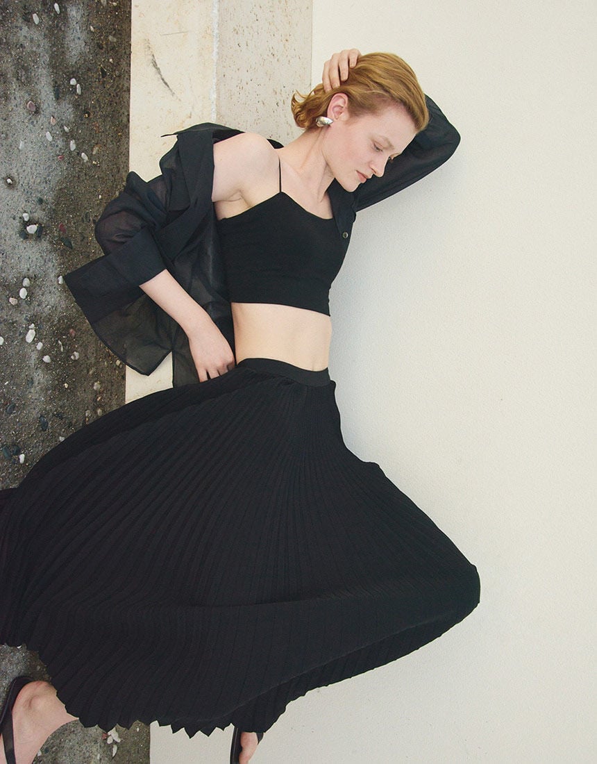 アウター　トップス（カップ付き）, , hi-res